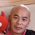 被淋湿的她们